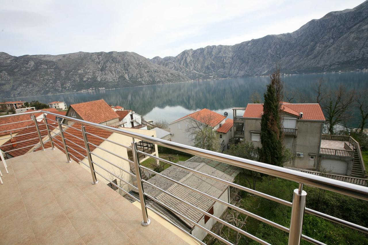 Ruza Apartments Kotor Exteriér fotografie