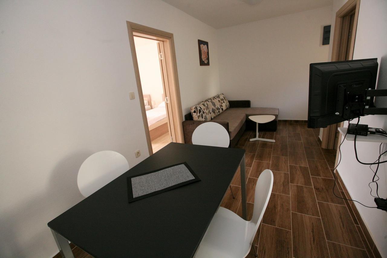 Ruza Apartments Kotor Exteriér fotografie