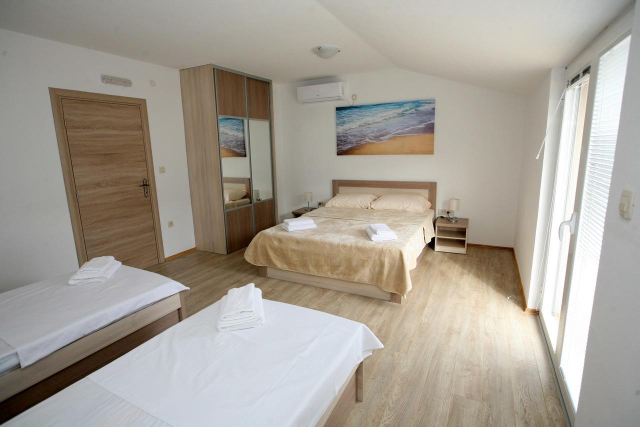 Ruza Apartments Kotor Exteriér fotografie