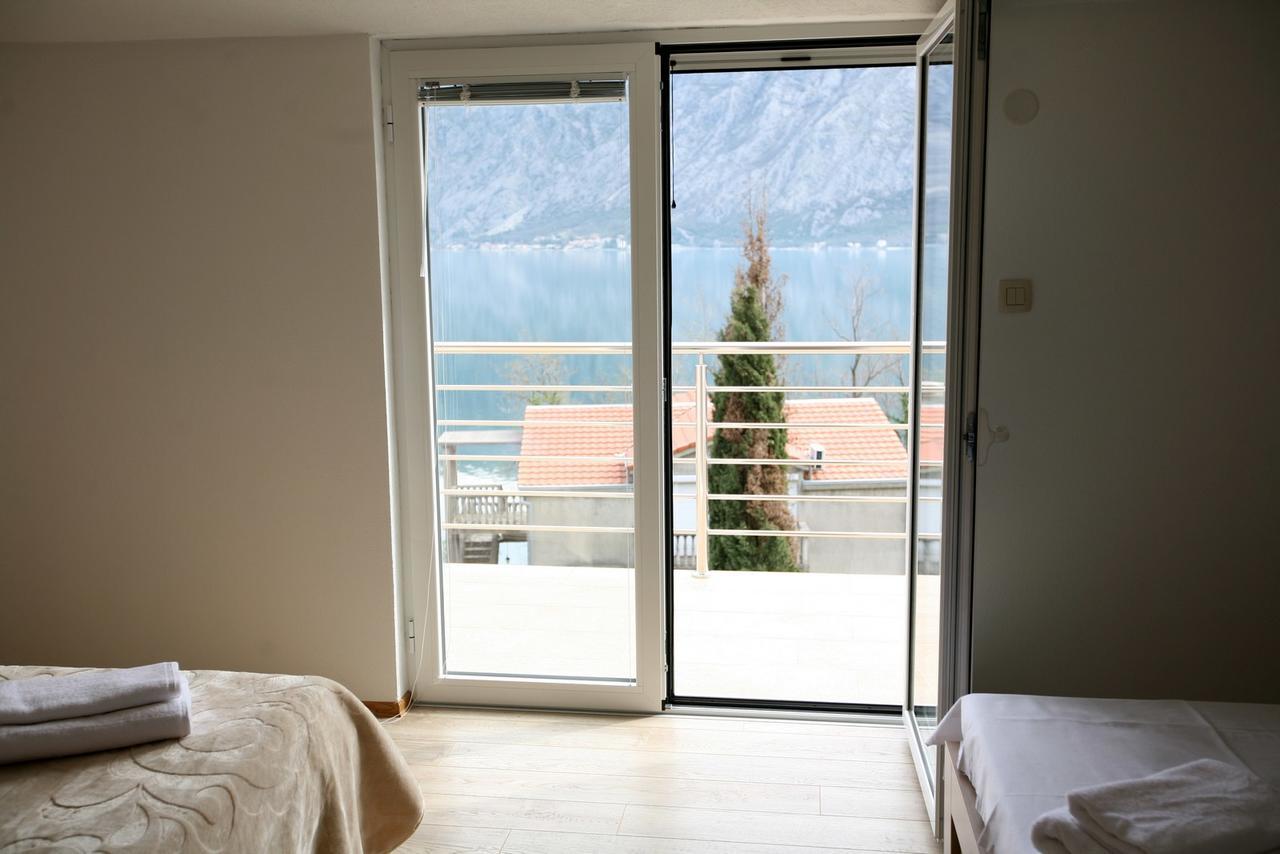 Ruza Apartments Kotor Exteriér fotografie