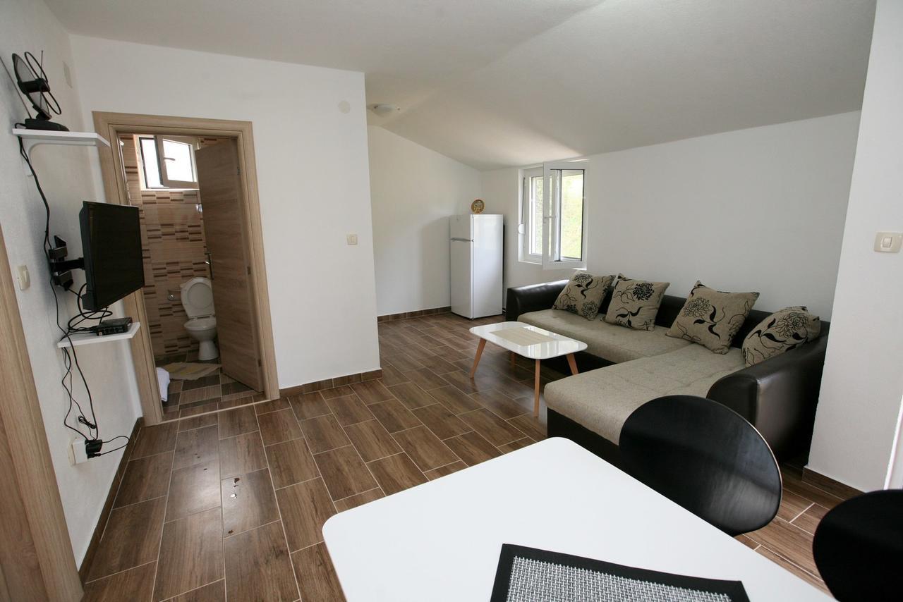 Ruza Apartments Kotor Exteriér fotografie