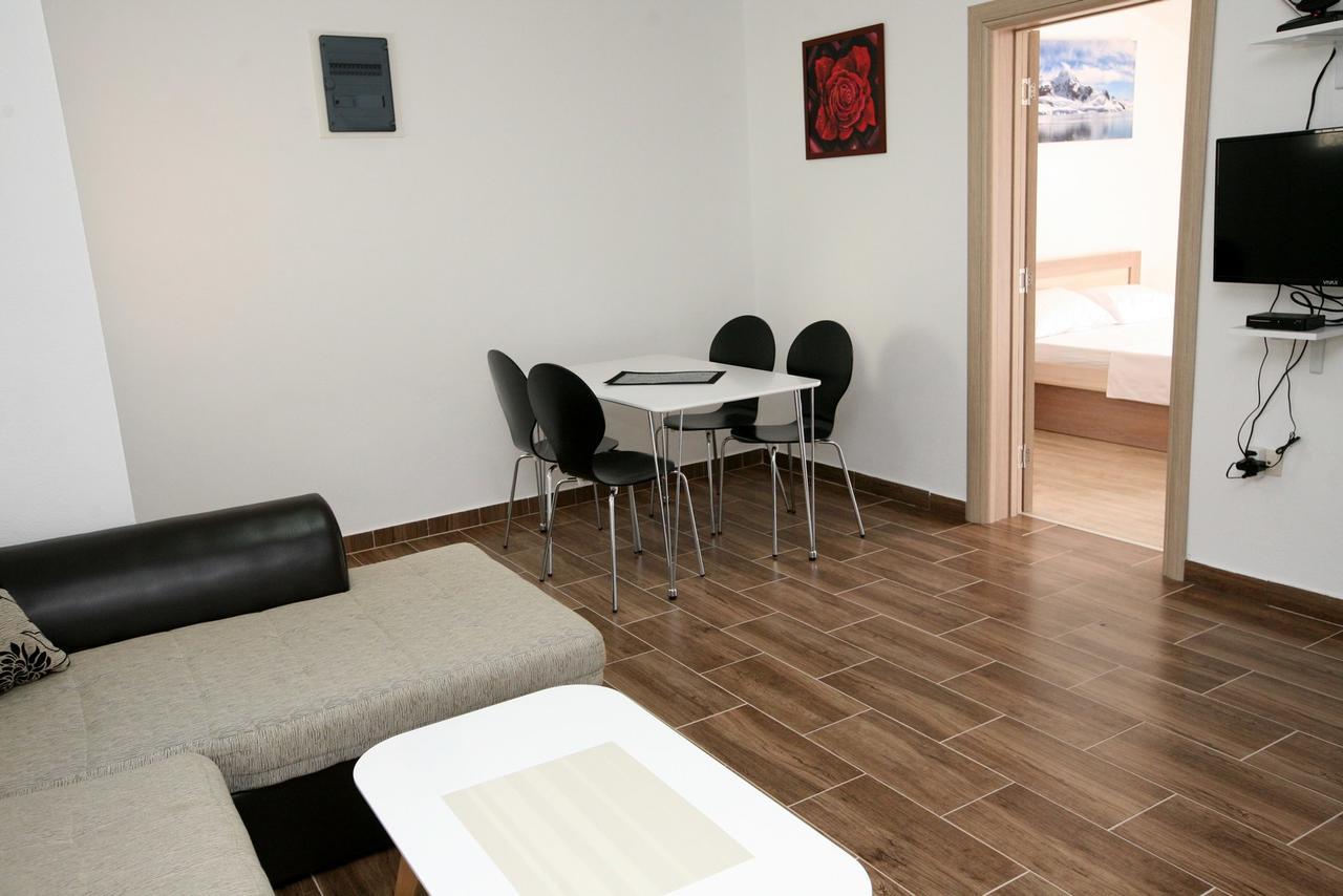 Ruza Apartments Kotor Exteriér fotografie