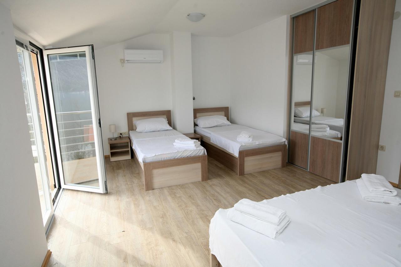Ruza Apartments Kotor Exteriér fotografie