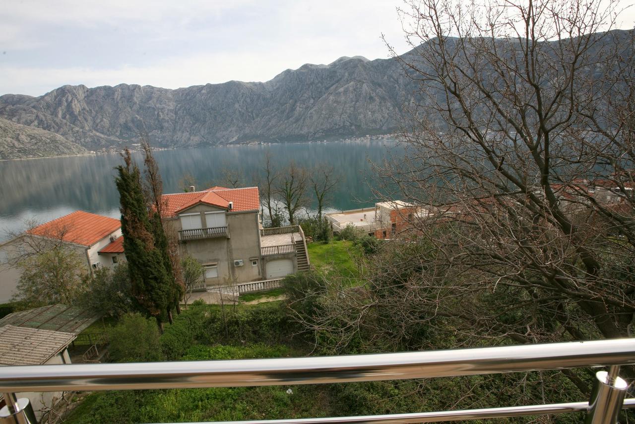 Ruza Apartments Kotor Exteriér fotografie