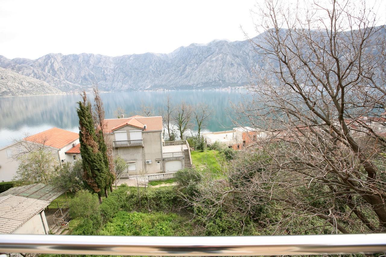 Ruza Apartments Kotor Exteriér fotografie