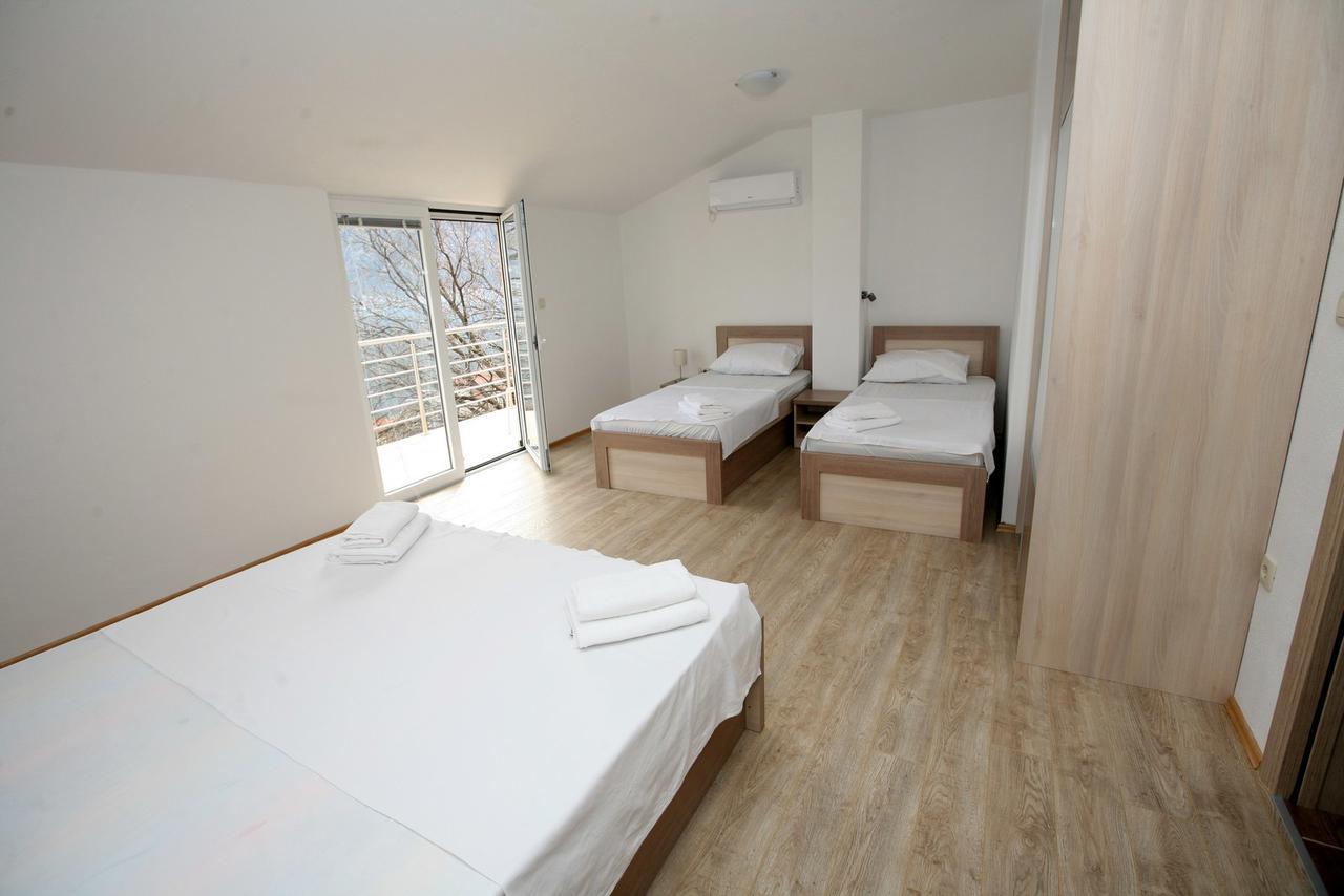 Ruza Apartments Kotor Exteriér fotografie