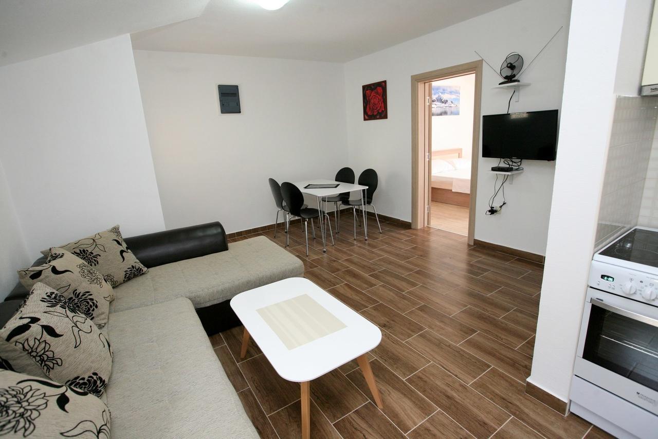Ruza Apartments Kotor Exteriér fotografie