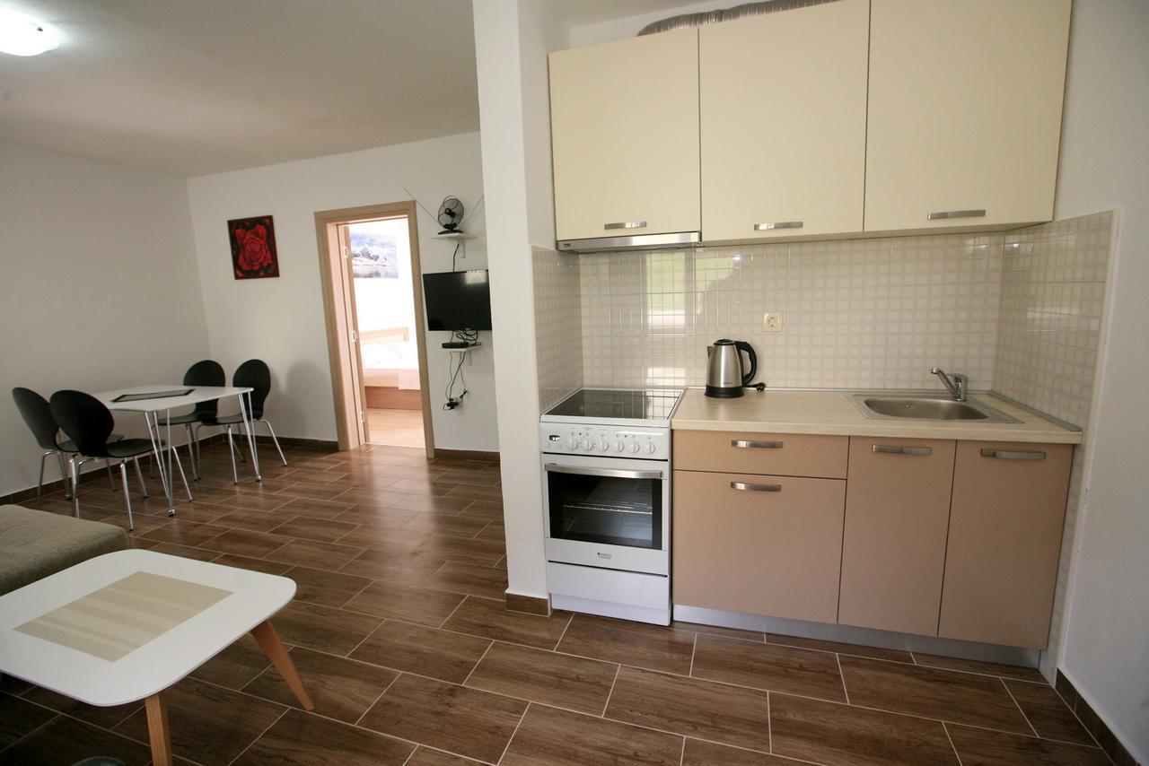 Ruza Apartments Kotor Exteriér fotografie