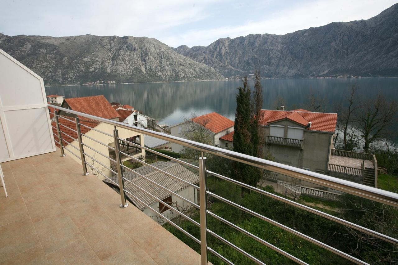 Ruza Apartments Kotor Exteriér fotografie