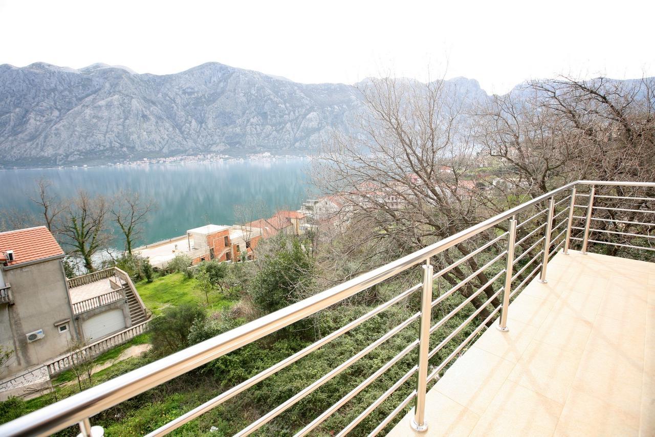 Ruza Apartments Kotor Exteriér fotografie