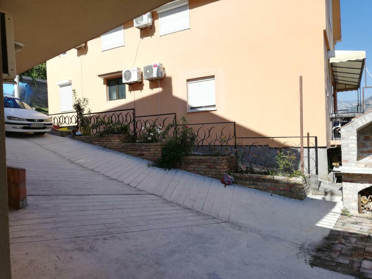 Ruza Apartments Kotor Exteriér fotografie