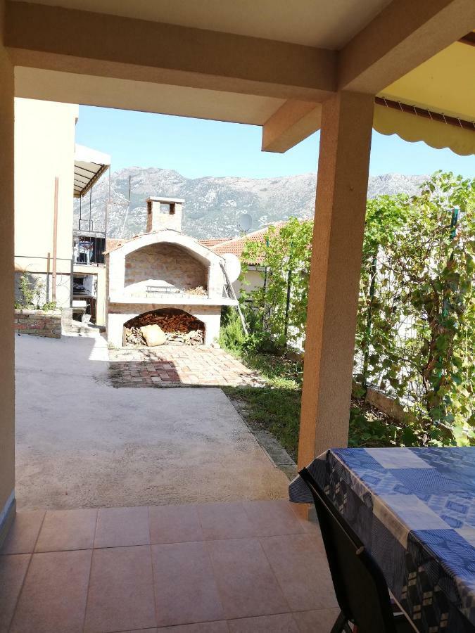 Ruza Apartments Kotor Exteriér fotografie