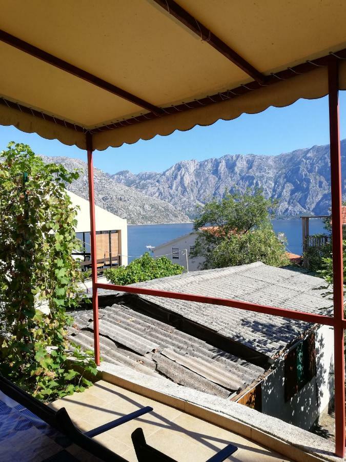 Ruza Apartments Kotor Exteriér fotografie