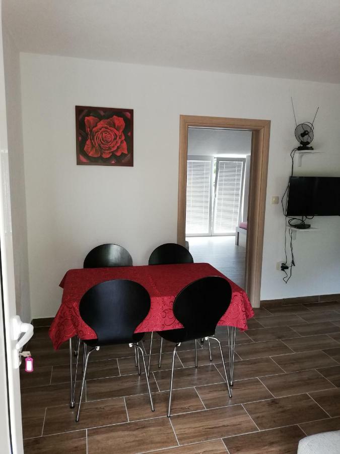 Ruza Apartments Kotor Exteriér fotografie