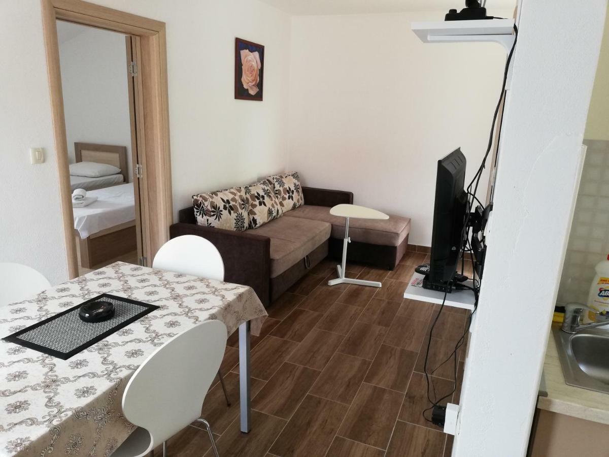 Ruza Apartments Kotor Exteriér fotografie