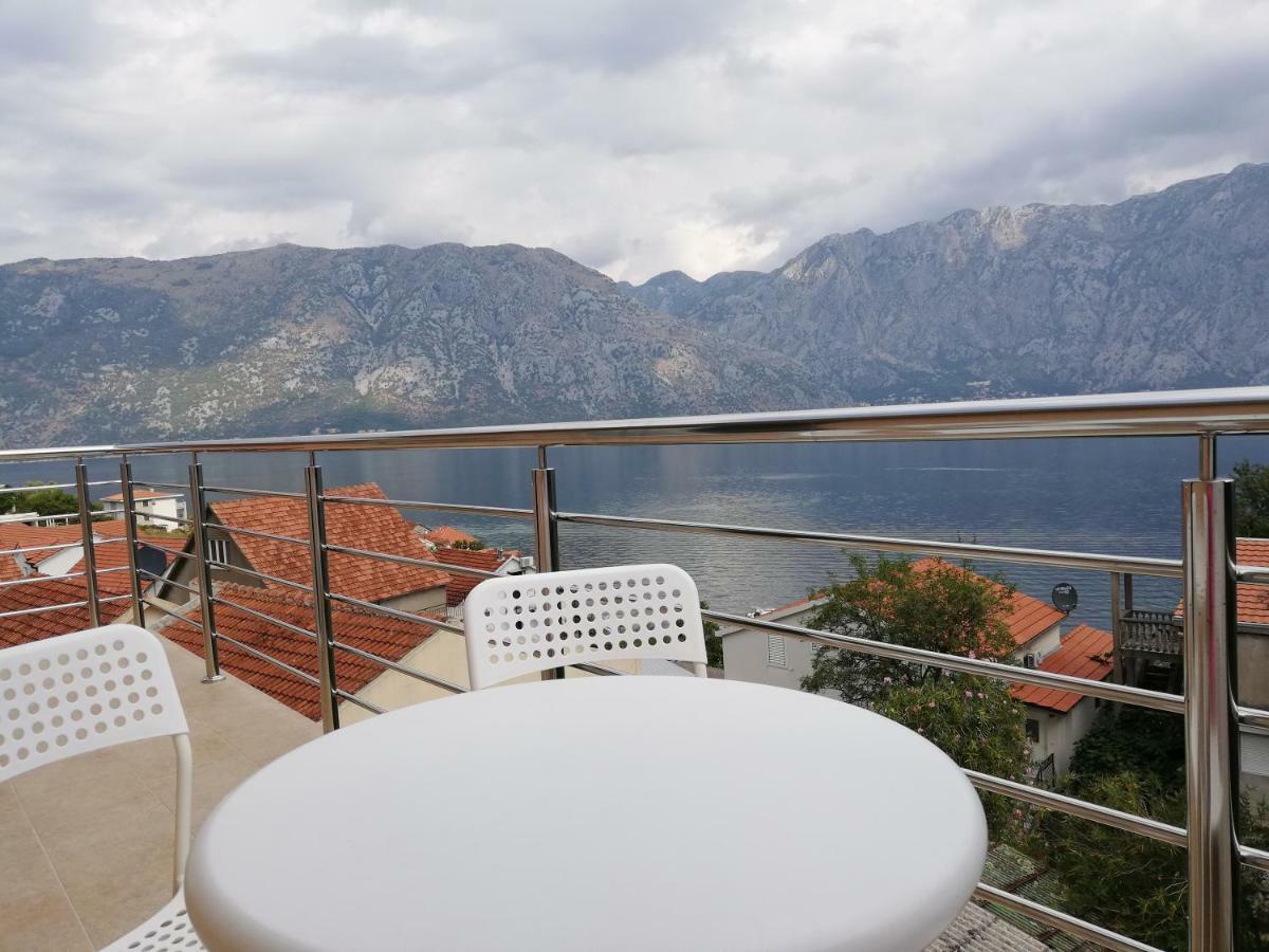 Ruza Apartments Kotor Exteriér fotografie