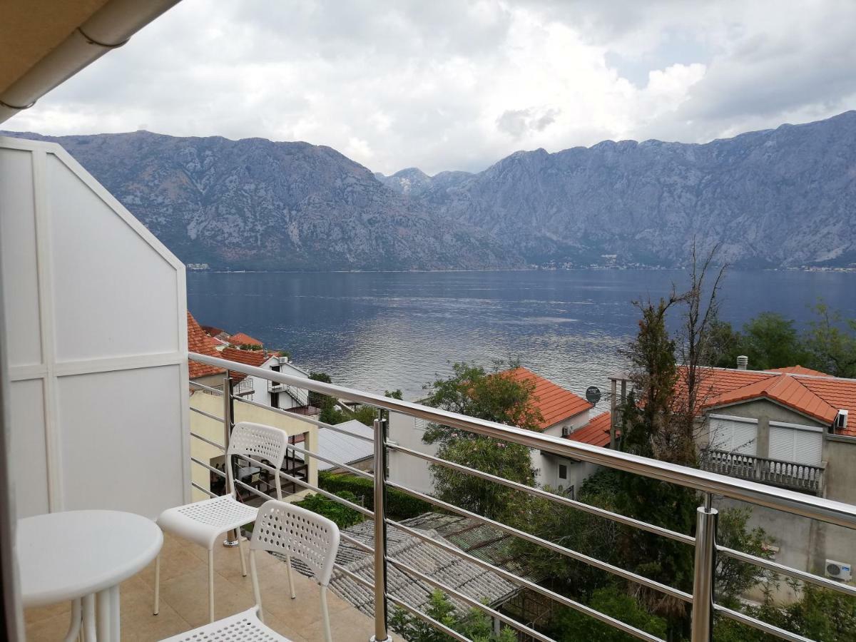 Ruza Apartments Kotor Exteriér fotografie