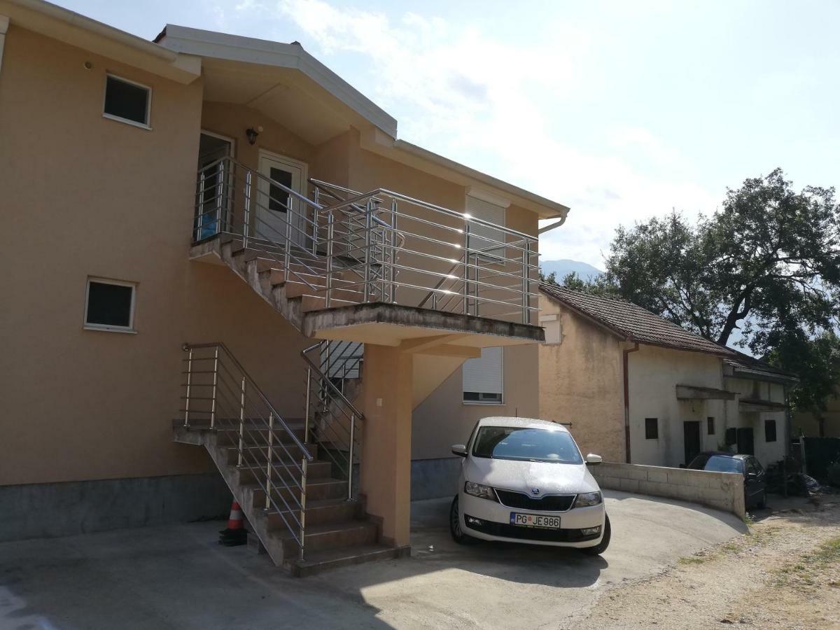 Ruza Apartments Kotor Exteriér fotografie