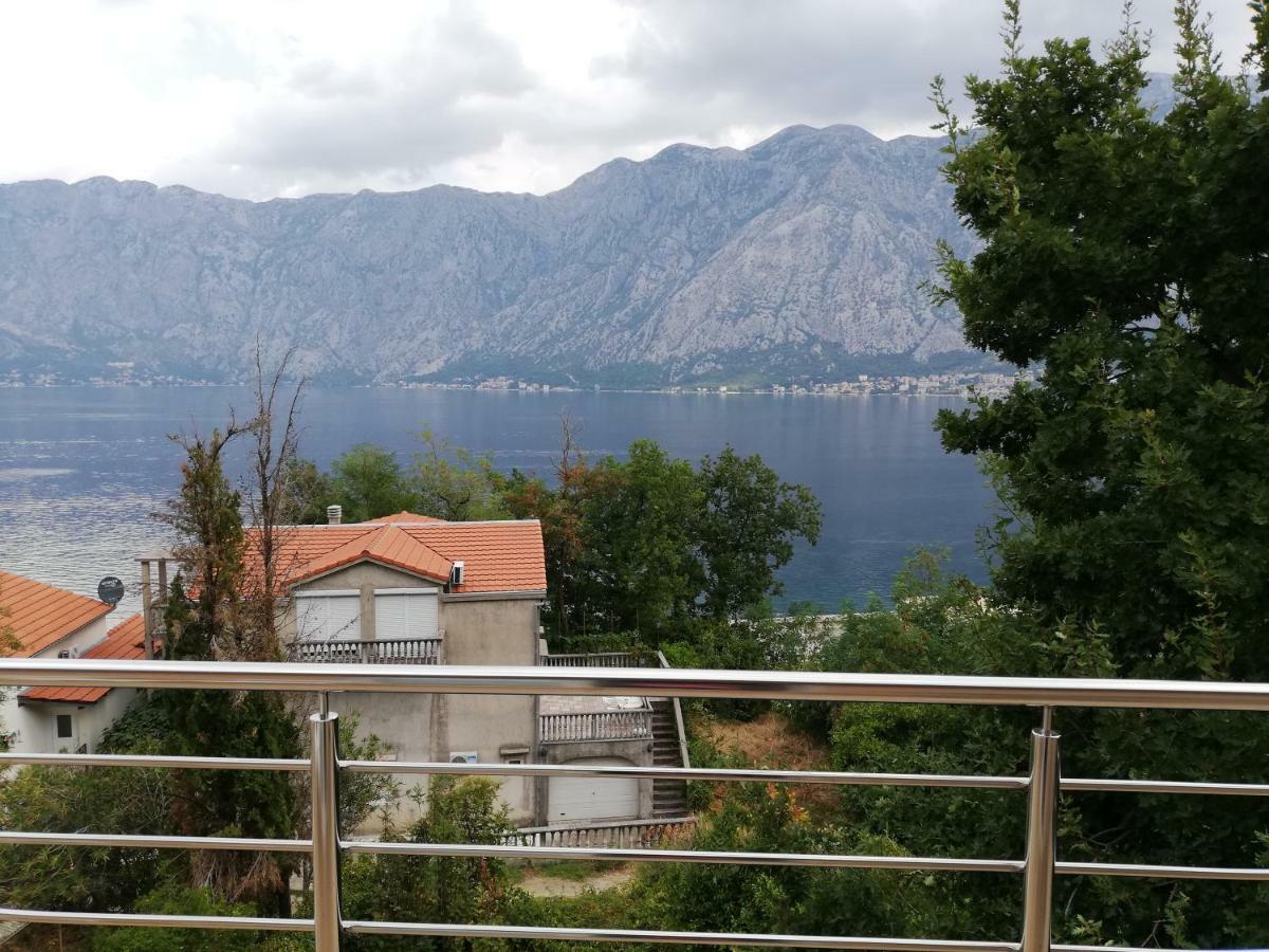 Ruza Apartments Kotor Exteriér fotografie
