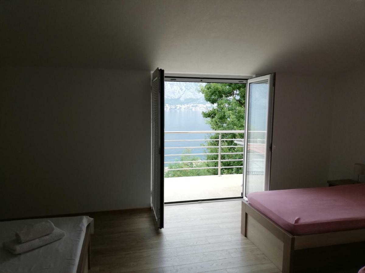 Ruza Apartments Kotor Exteriér fotografie