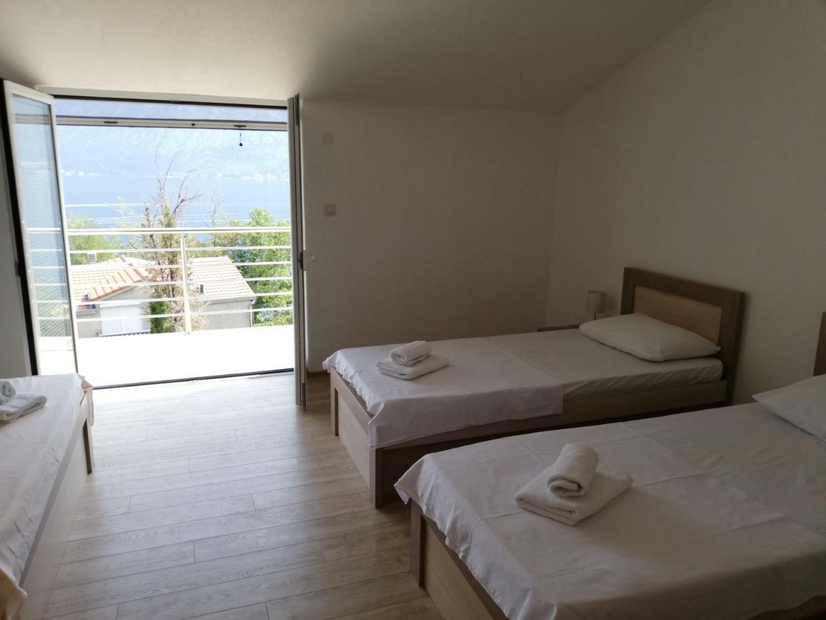 Ruza Apartments Kotor Exteriér fotografie