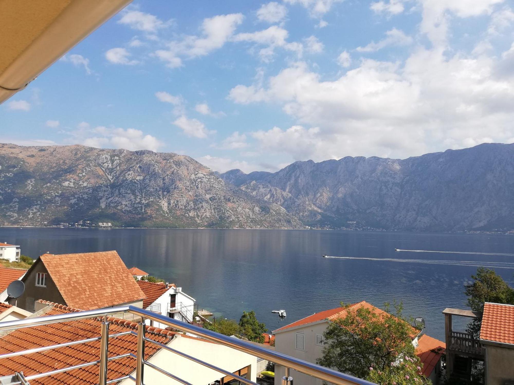 Ruza Apartments Kotor Exteriér fotografie