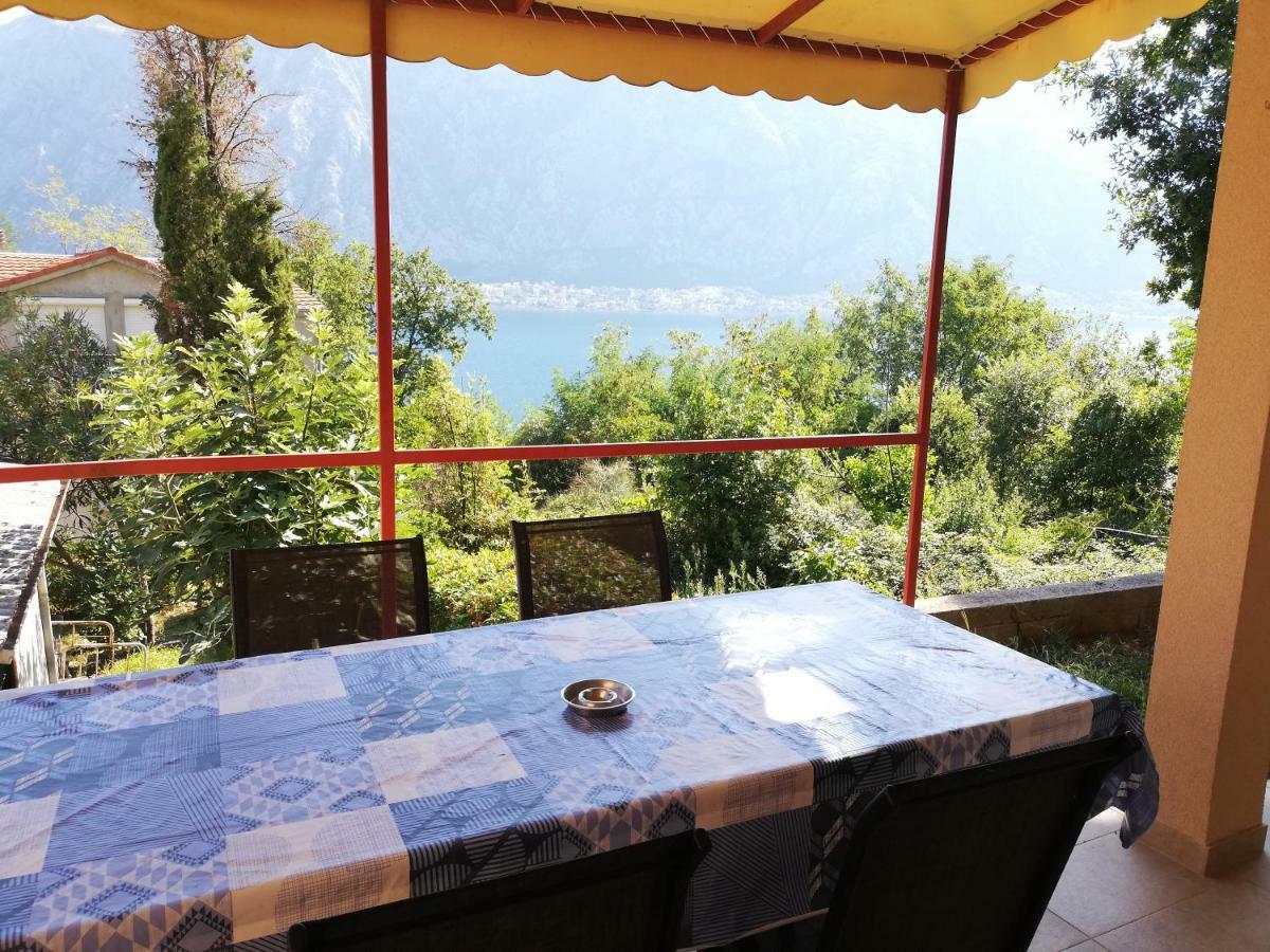 Ruza Apartments Kotor Exteriér fotografie