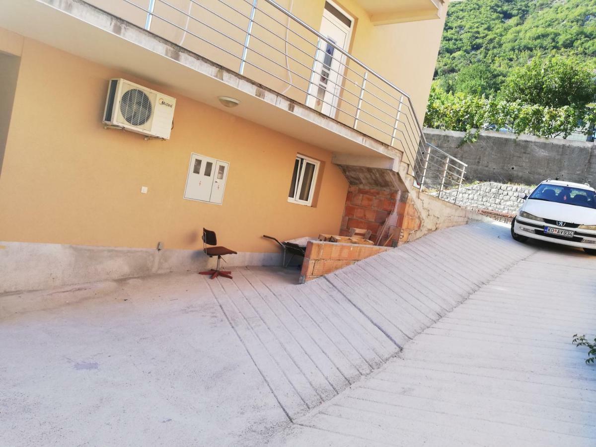 Ruza Apartments Kotor Exteriér fotografie