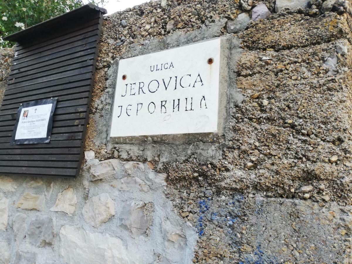 Ruza Apartments Kotor Exteriér fotografie