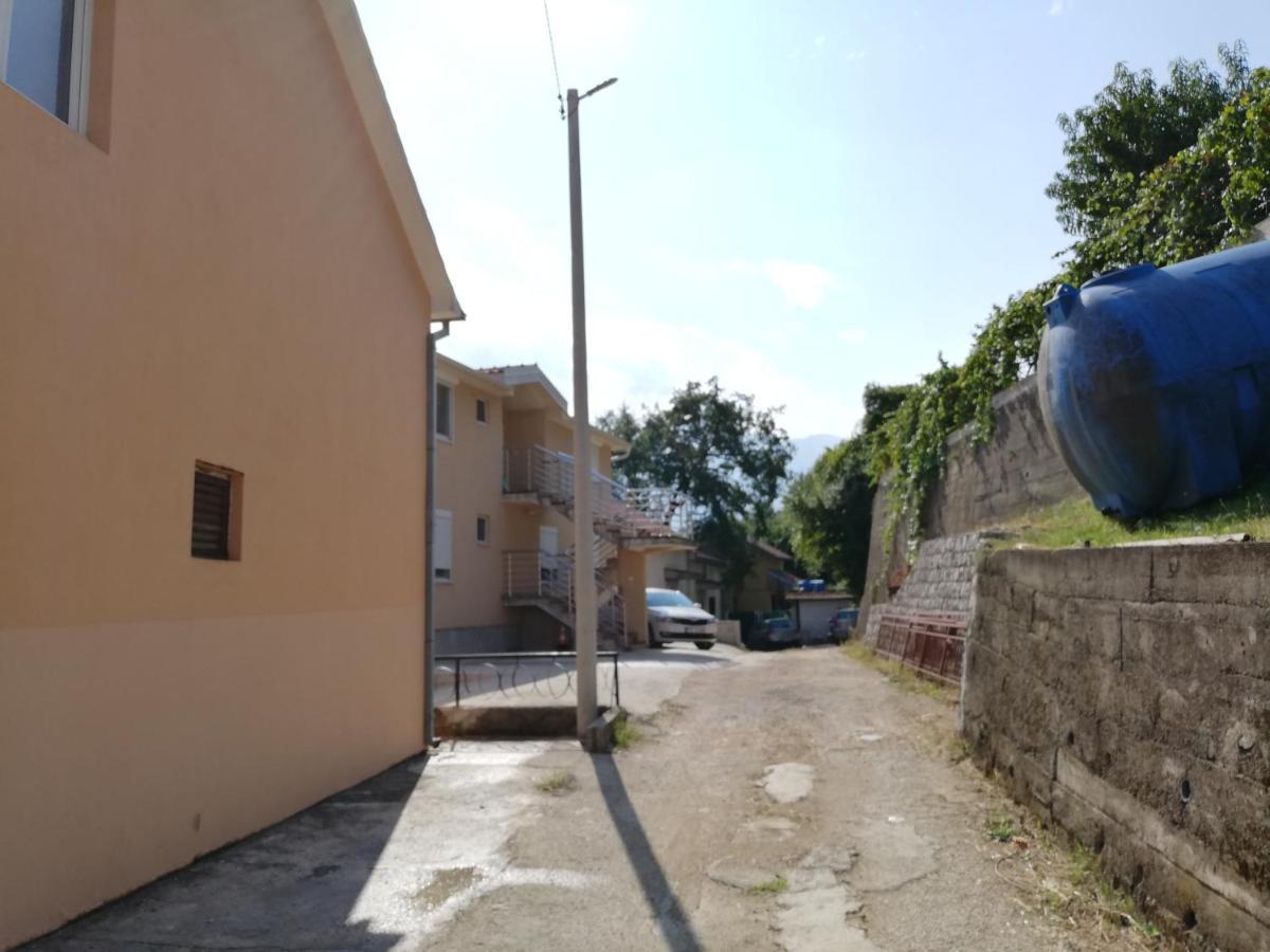 Ruza Apartments Kotor Exteriér fotografie