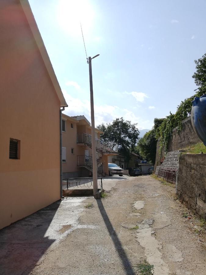 Ruza Apartments Kotor Exteriér fotografie