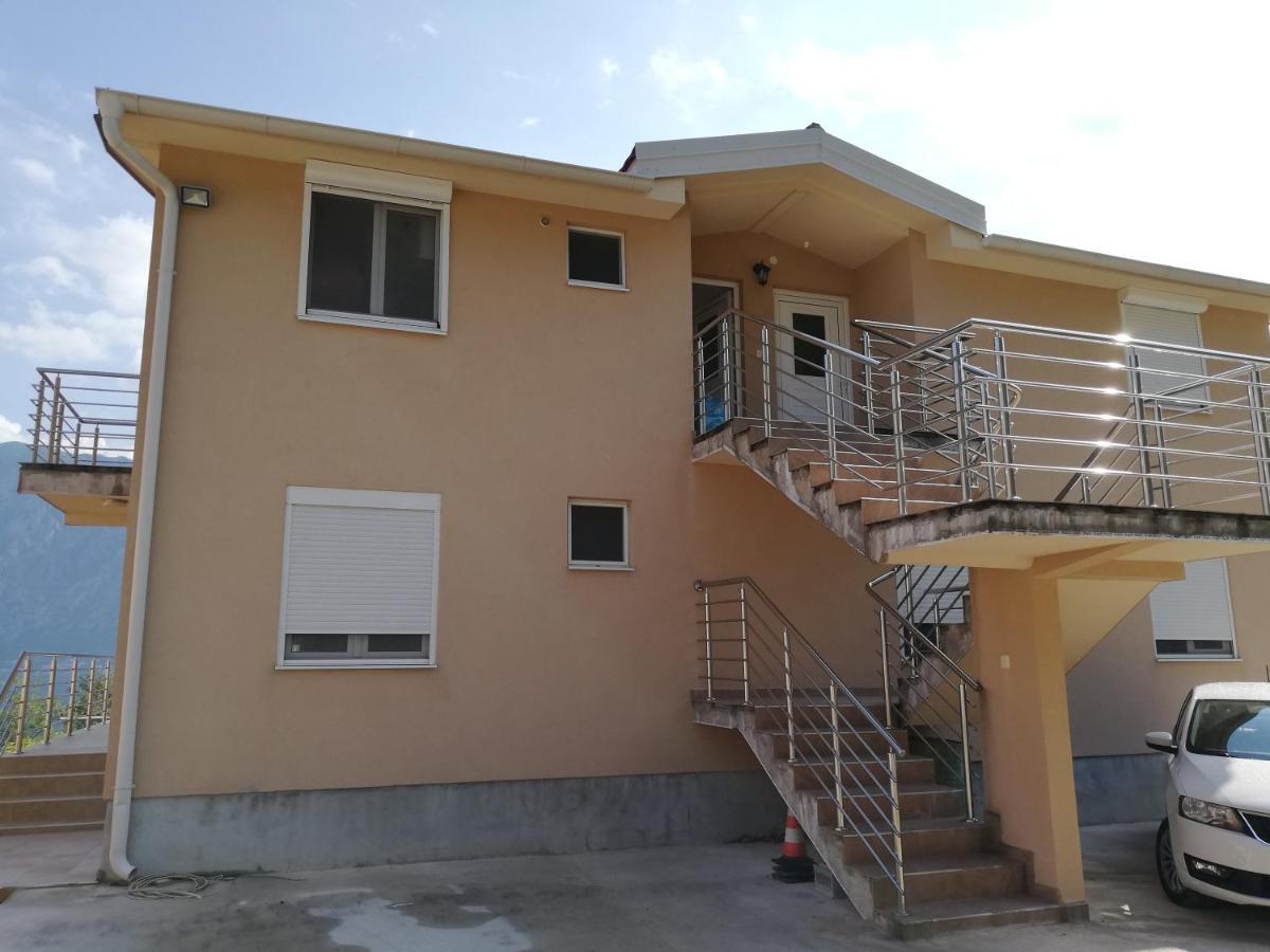 Ruza Apartments Kotor Exteriér fotografie