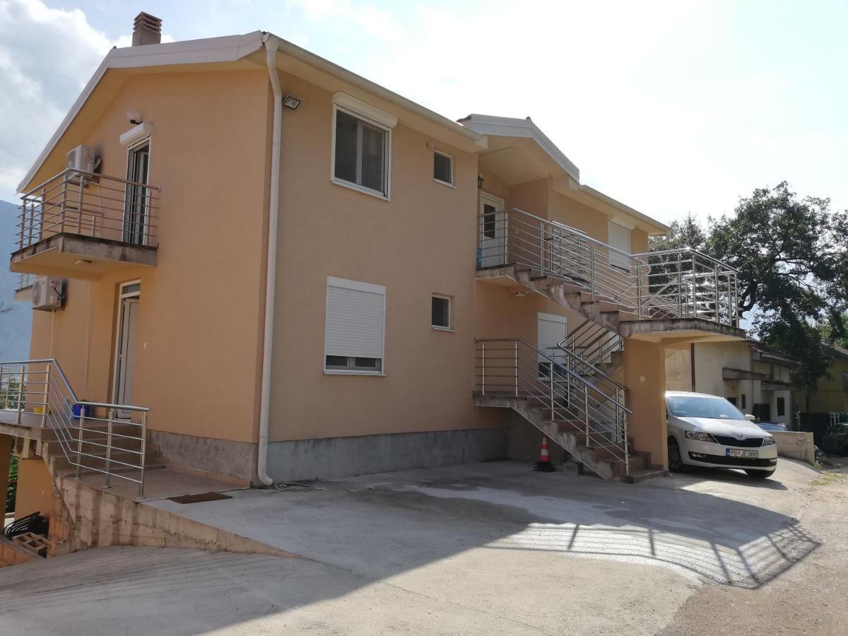 Ruza Apartments Kotor Exteriér fotografie
