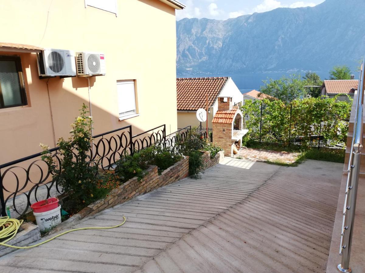Ruza Apartments Kotor Exteriér fotografie