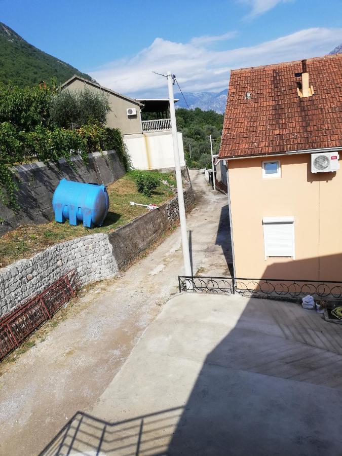 Ruza Apartments Kotor Exteriér fotografie